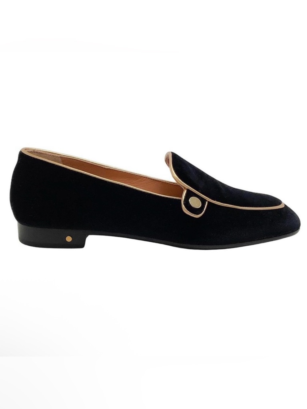 Laurence Dacade Angela smoking slippers